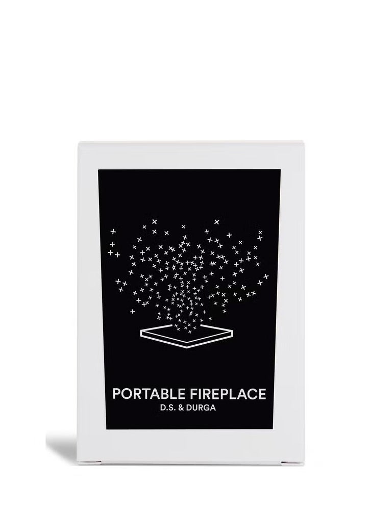 D.S. & DURGA D.S. & DURGA Portable Fireplace Candle  - Image 2