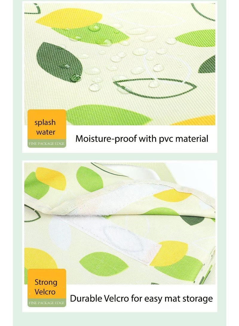Y&D 200*200 Outdoor Picnic Camping Moisture-proof Portable Outing Tent Mat - Image 2