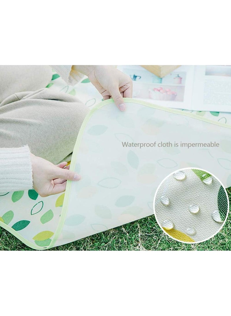 Y&D 200*200 Outdoor Picnic Camping Moisture-proof Portable Outing Tent Mat - Image 5