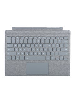 Wireless Bluetooth Keyboard Protective Cover Suitable For Surface Pro4 5 6 7 8 9X10 11 Tablet Keyboard Computer And Office Acces Light gray