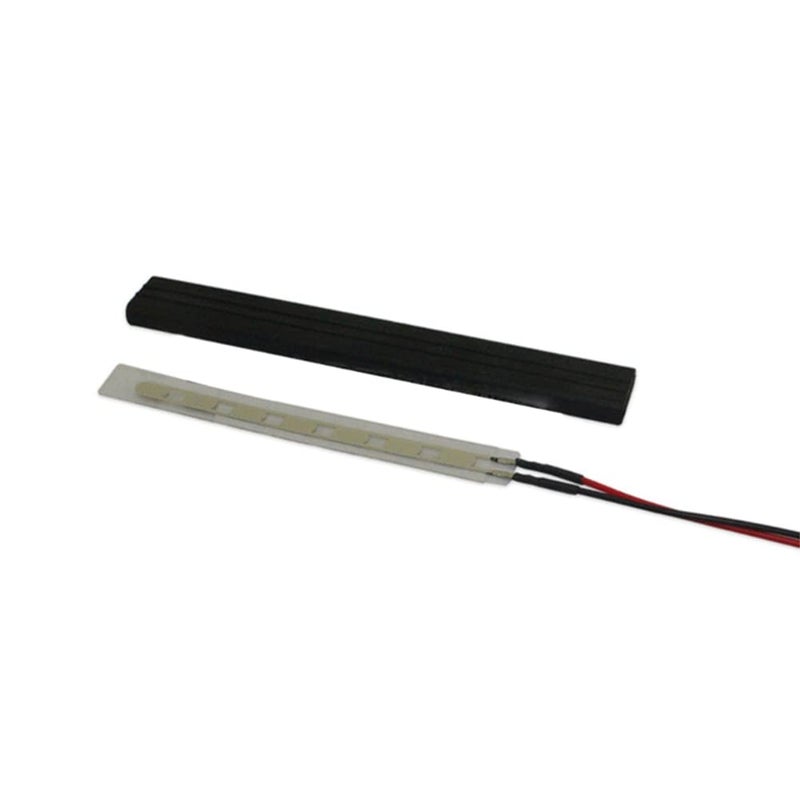 8Pcs Black Rubber Protector Foot Sensing Strip Sensor Bar Parts For Dancing Machine - Image 5