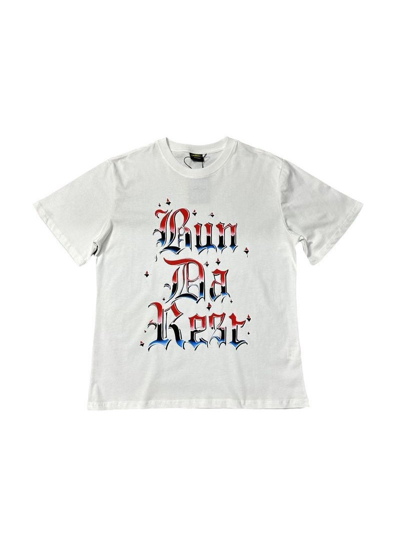 Generic - Corteiz Graphic Tee Unisex Hip Hop Streetwear Black - Image 1