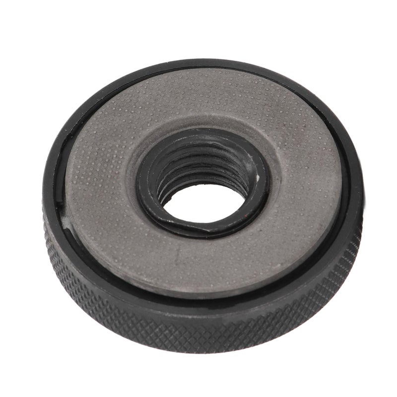 5/8‑11 Angle Grinder Flange Nut Alloy Steel Non Slip Self Locking Grinder Pressure Plate 48.5m Dia - Image 5