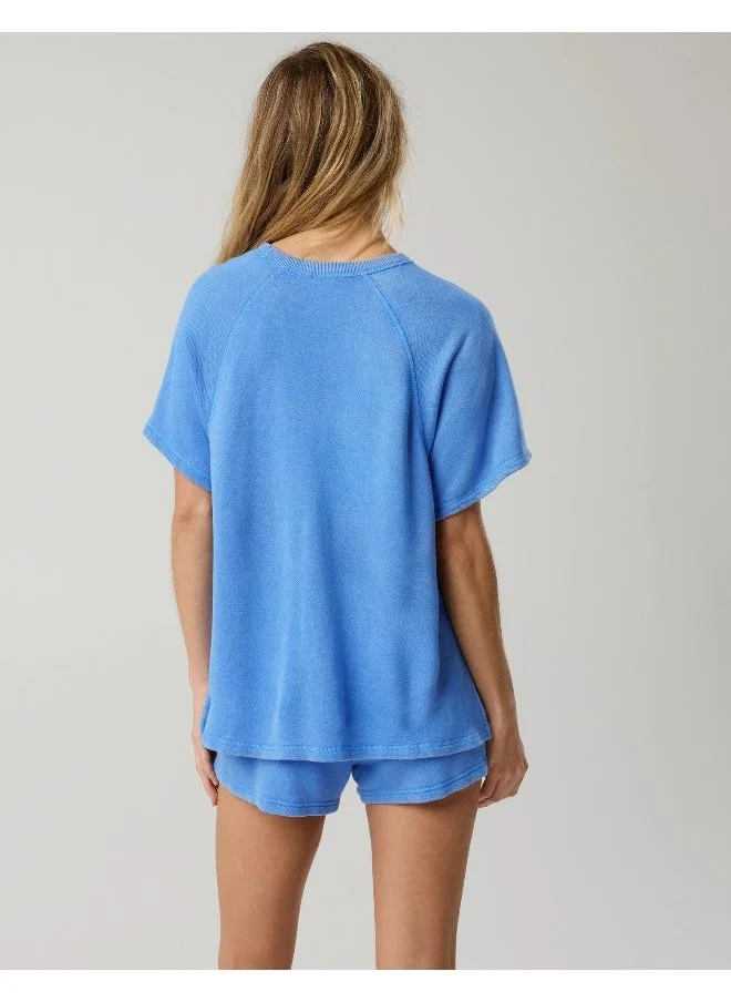 Aerie OFFLINE By Aerie Stretch Flex Oversized T-Shirt