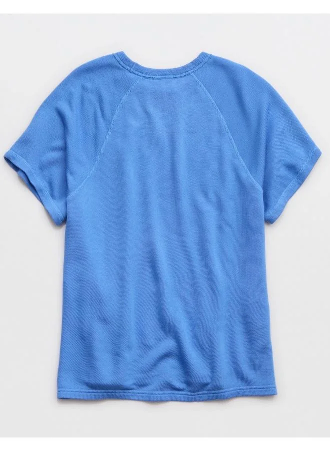 Aerie OFFLINE By Aerie Stretch Flex Oversized T-Shirt