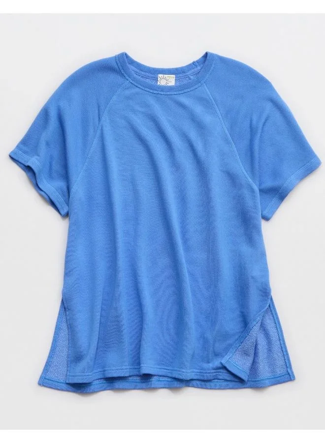 Aerie OFFLINE By Aerie Stretch Flex Oversized T-Shirt