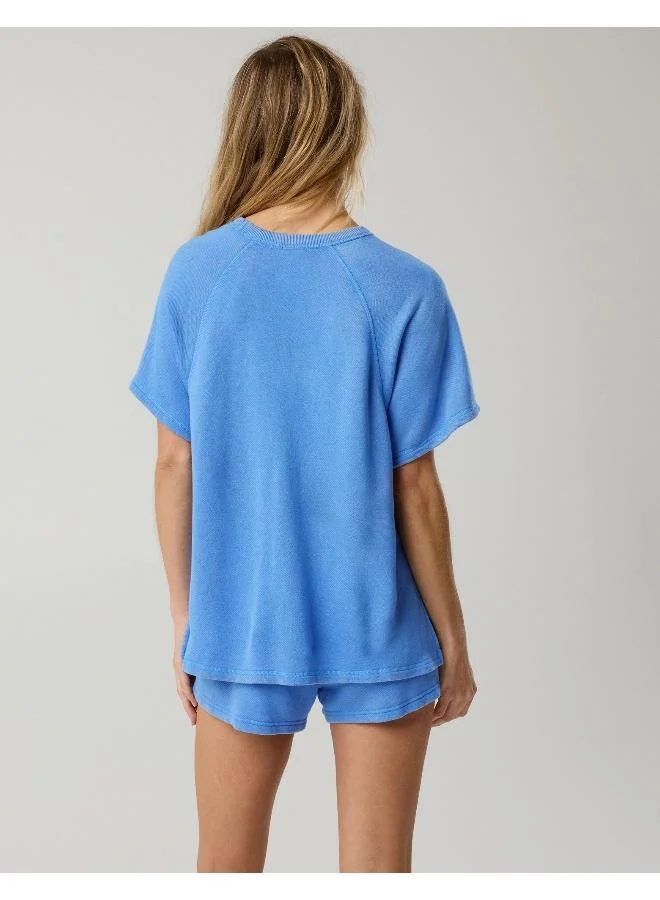 Aerie OFFLINE By Aerie Stretch Flex Oversized T-Shirt
