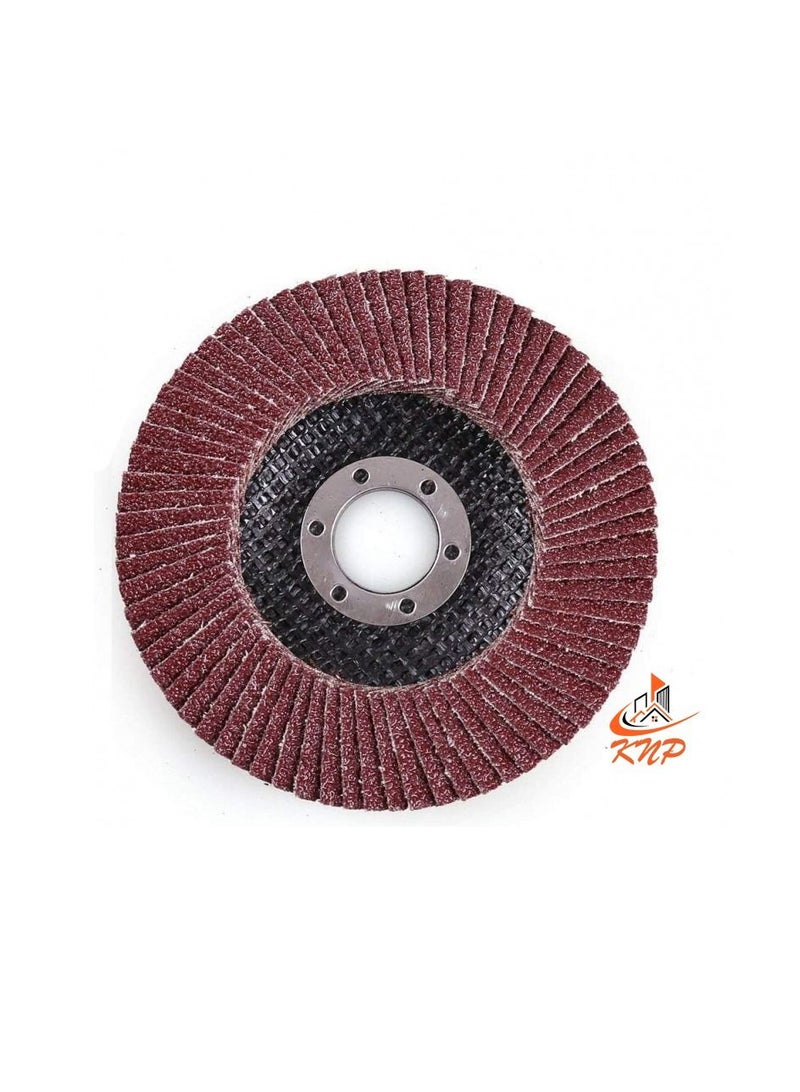 Flat Disc 115mm - 2pcs 100G