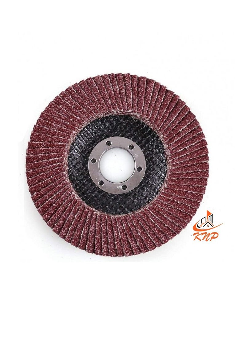 Flat Disc 115mm - 2pcs 100G