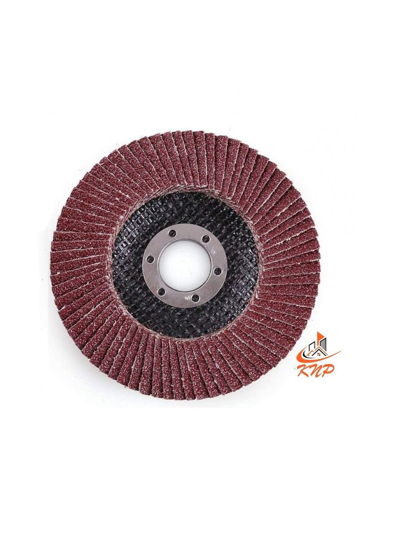 Flat Disc 115mm - 2pcs 100G