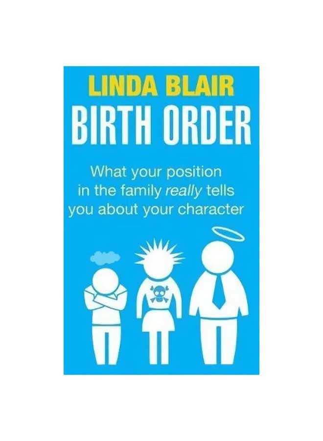 Birth Order: What Your Position In The Family Really Tells You About Your Character