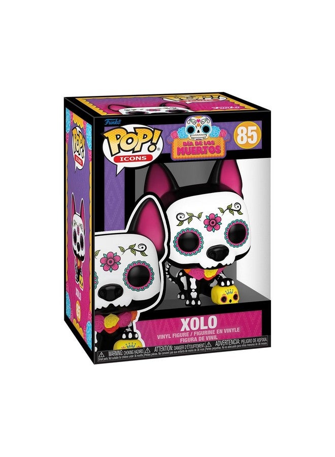 Funko Pop! Icon: Día de Los Muertos - Xolo - Image 1