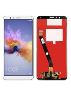 Replacement LCD Screen for Huawei Honor 7X White
