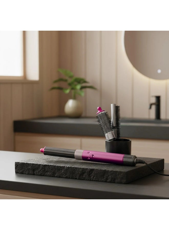 TORİMA THD-02 PINK Multi Styler Airwrap – مكواة تجعيد الشعر، مكواة فرد الشعر، ومجفف الشعر - Image 4