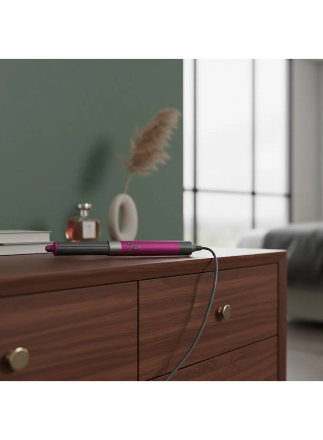 TORİMA THD-02 PINK Multi Styler Airwrap – مكواة تجعيد الشعر، مكواة فرد الشعر، ومجفف الشعر - Image 3