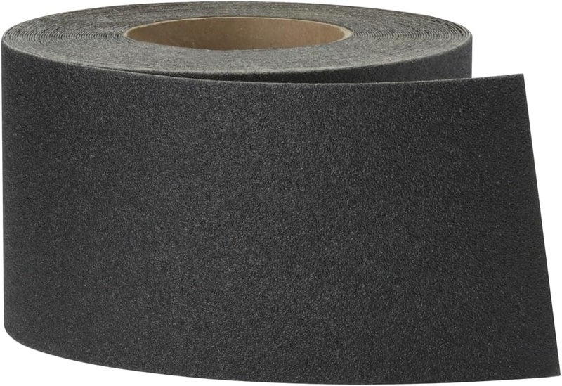 3M Safety-Walk Heavy Duty Slip Resistant Tape, 4 in x 60 ft, Anti-Slip Tread for Enhanced Safety - Image 1