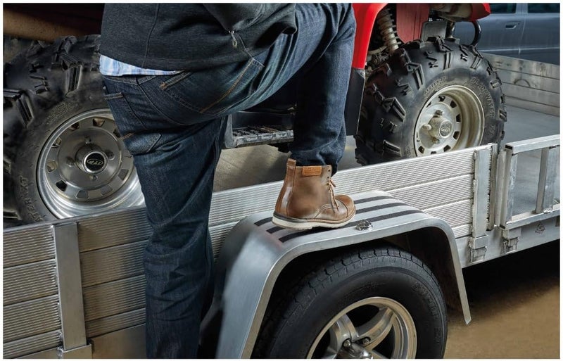 3M Safety-Walk Heavy Duty Slip Resistant Tape, 4 in x 60 ft, Anti-Slip Tread for Enhanced Safety - Image 4