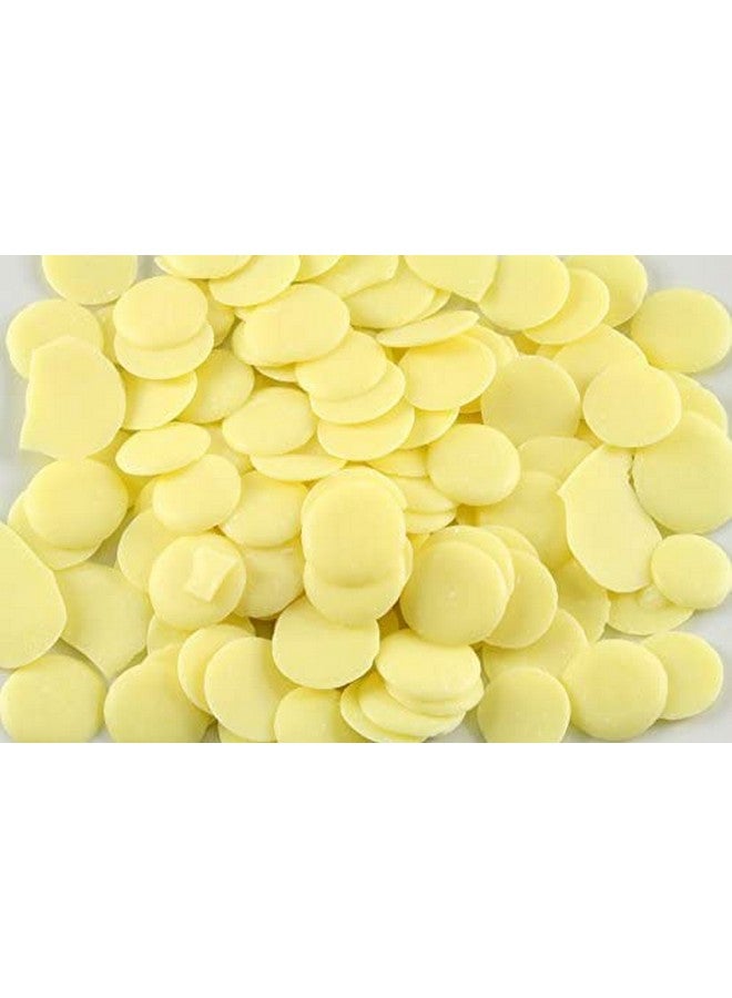 Kyabo 100% Pure And All Natural Cocoa Butter4Ozcomes In Easy To Use Wafer Shapefood Gradegreat For Making Lip Balm Cream Hair Products Candle Hair Removal And Craft Projects - Image 4