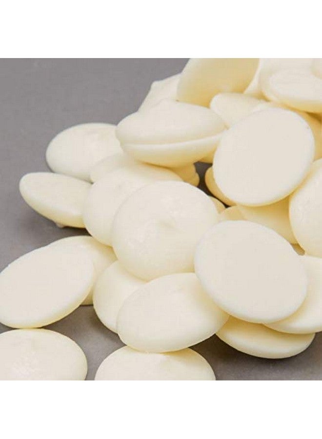Kyabo 100% Pure And All Natural Cocoa Butter4Ozcomes In Easy To Use Wafer Shapefood Gradegreat For Making Lip Balm Cream Hair Products Candle Hair Removal And Craft Projects - Image 1