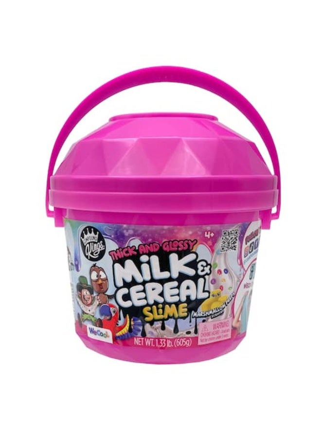 وي كول حليب وحبوب ويكول - Image 1