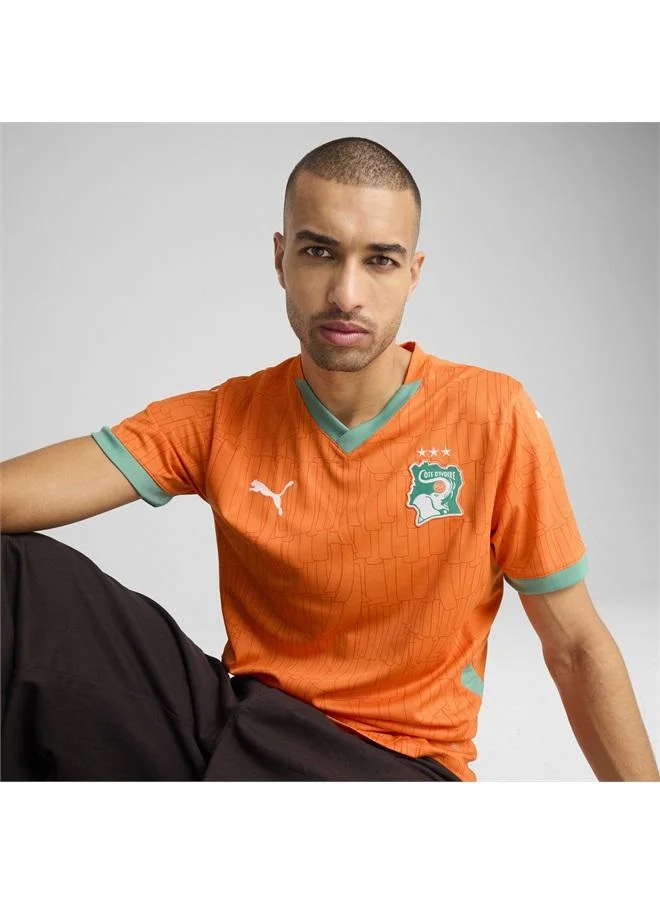 Puma Côte d'Ivoire 2025 Home Jersey Men