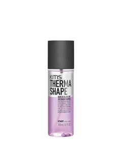 kms KMS THERMASHAPE Quick Blow Dry Spray for Full, Natural Blow Outs 6.7 oz  - Image 1