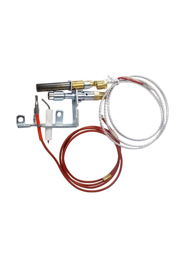 palart 103779-01 Natural Gas Replacement Pilot ODS compatible whith fireplaces pp231 NG8218 Desa, FMI, Empire, Majestic - Image 1