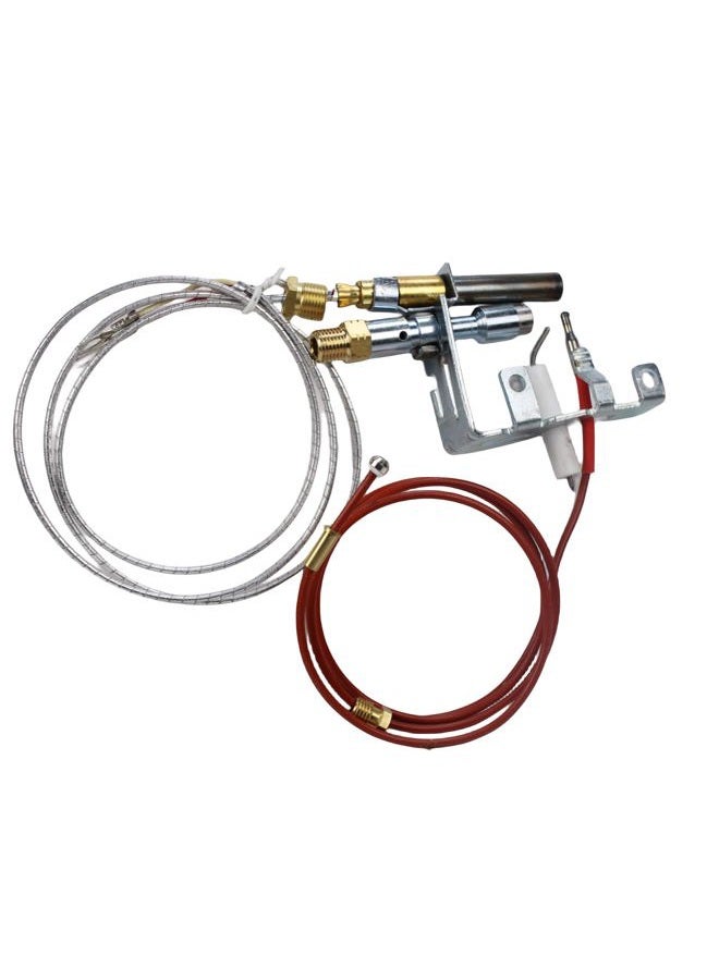 palart 103779-01 Natural Gas Replacement Pilot ODS compatible whith fireplaces pp231 NG8218 Desa, FMI, Empire, Majestic - Image 4