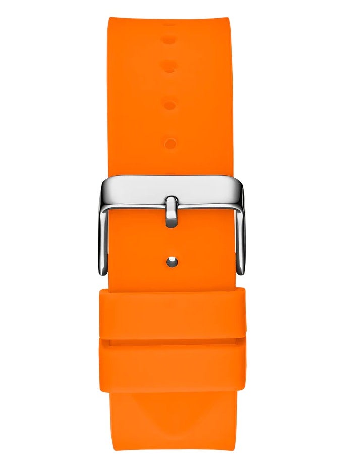 Guess Men's Orange Rectangular Nylon Dial Watch - GW0203G10 - pzsku/Z810DE70461E1A792F69EZ/45/_/1741518886/07a9aa39-0c0a-4d96-9ed6-c6ce1b070ab5