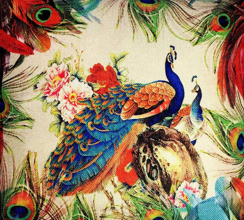 IM FAB IMFAB Set of 5 Decorative Hand Made Jute Throw/Pillow Cushion Covers - (16 X 16 INCHES) - Image 3