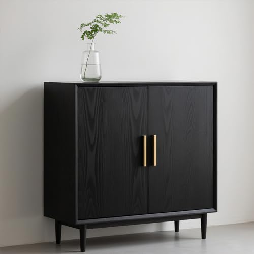 Yancorp ورق حائط لاصق من يانكورب 24"x197" باللون الأسود غير اللامع بتصميم خشبي - Image 5