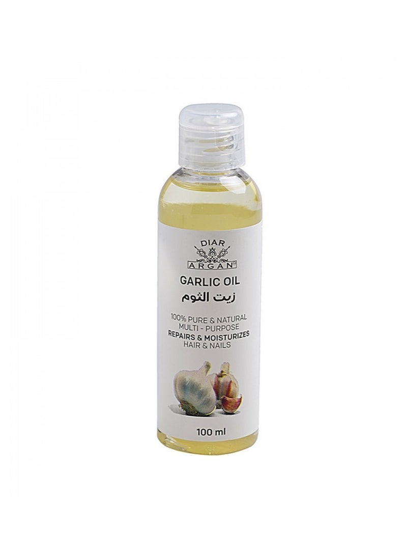 JOSE EBER Hair care set Jose Eber +Garlic oil  - Image 4
