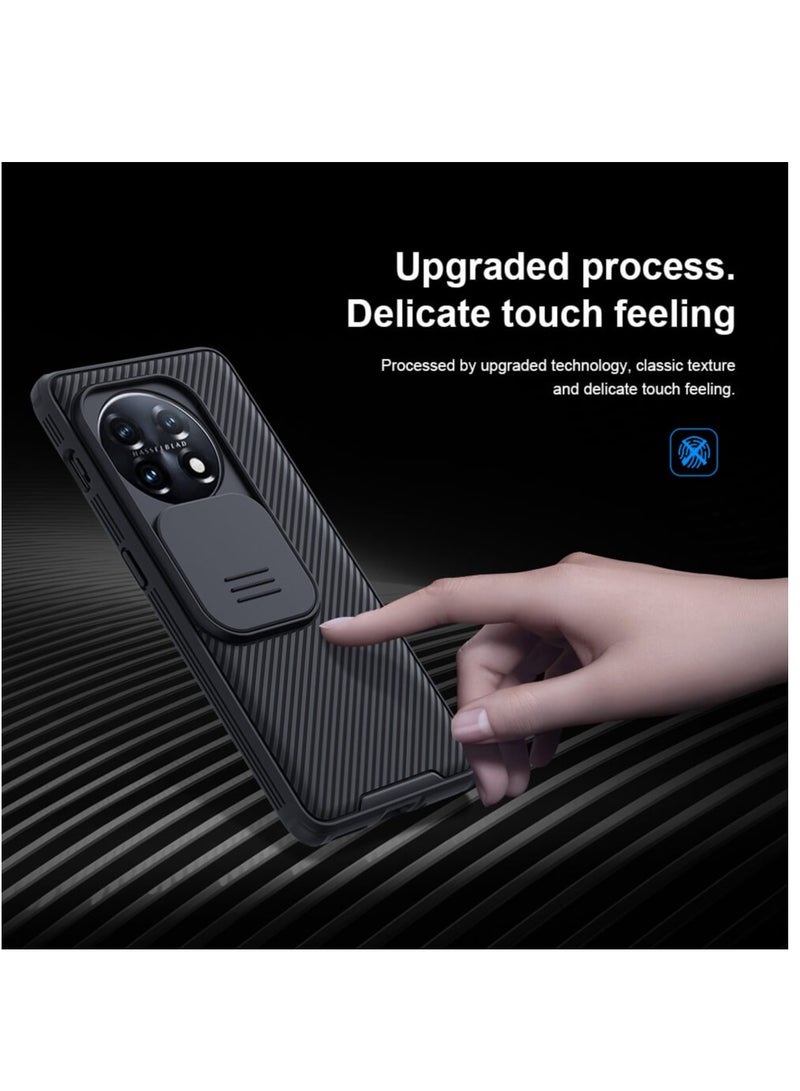 Nillkin CamShield Pro cover case for Oneplus 11 black - Image 3