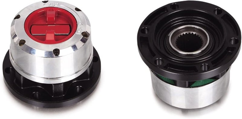 Wivplex Free Locking Hubs for 4x4 Vehicles - Image 1