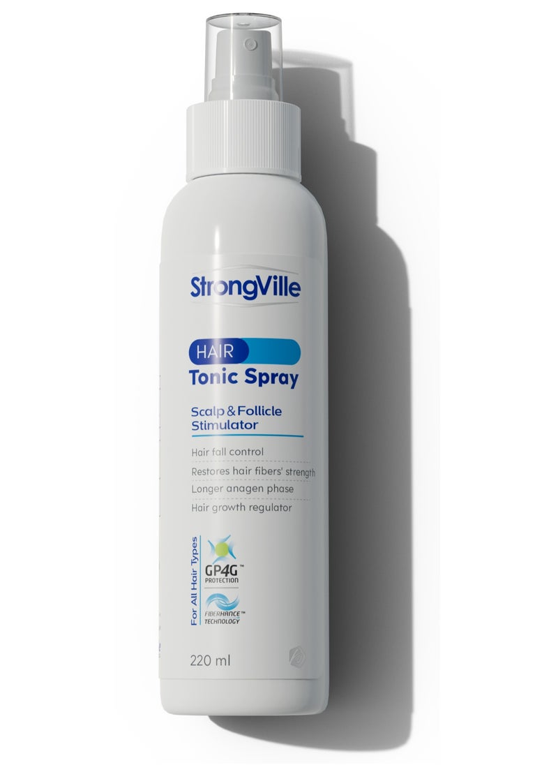 strongville Hair Tonic Spray 220 ML 