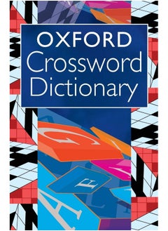 Oxford Crossword Dictionary  - Image 1