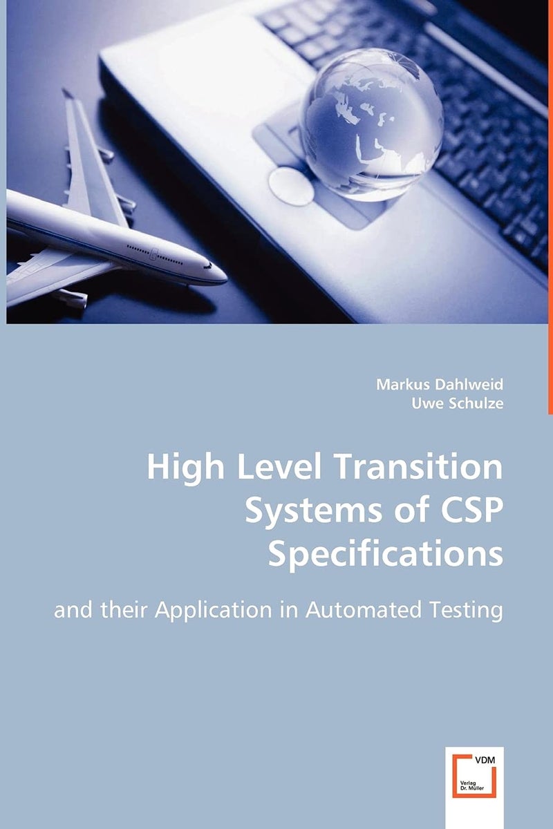 High Level Transition Systems of CSP Specifications - Image 1