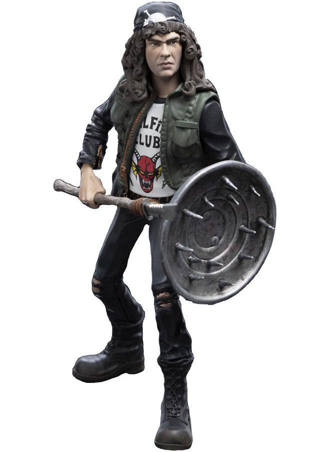 Weta Workshop - Mini Epics - Stranger Things (Season 4) - Eddie Munson (Limited Edition) - Image 1