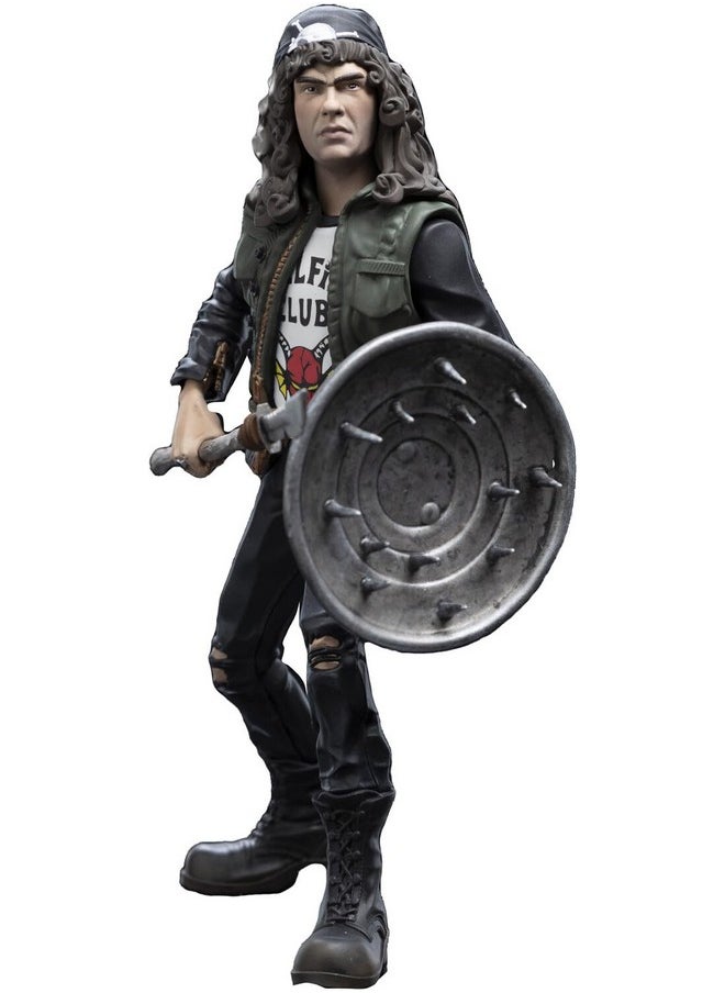 Weta Workshop - Mini Epics - Stranger Things (Season 4) - Eddie Munson (Limited Edition) - Image 1