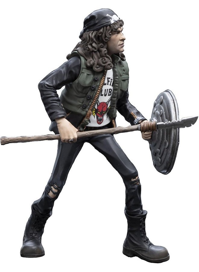 Weta Workshop - Mini Epics - Stranger Things (Season 4) - Eddie Munson (Limited Edition) - Image 1