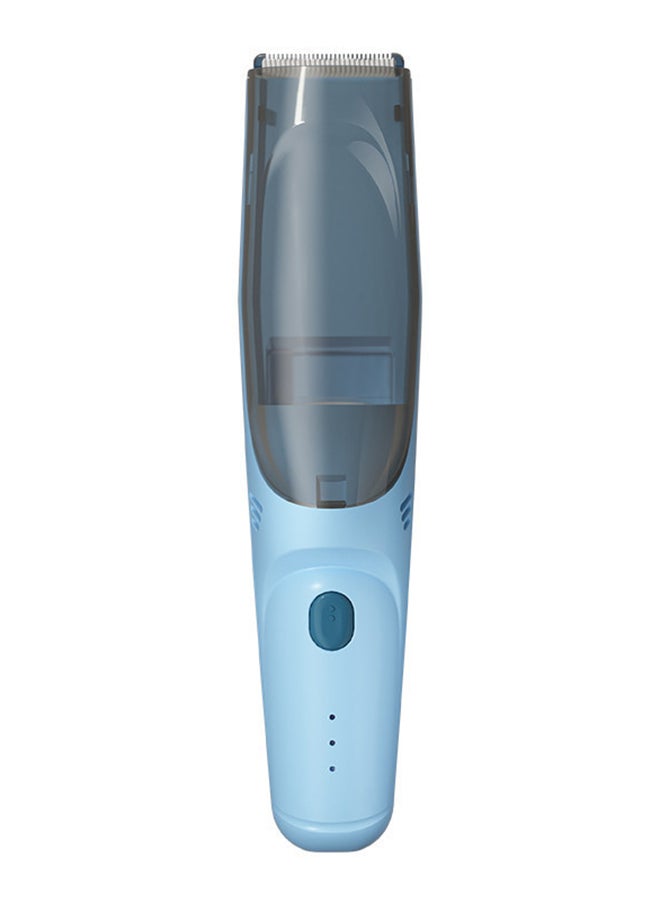 kiddoz Baby Suction Hair Trimmers - Blue  - Image 1