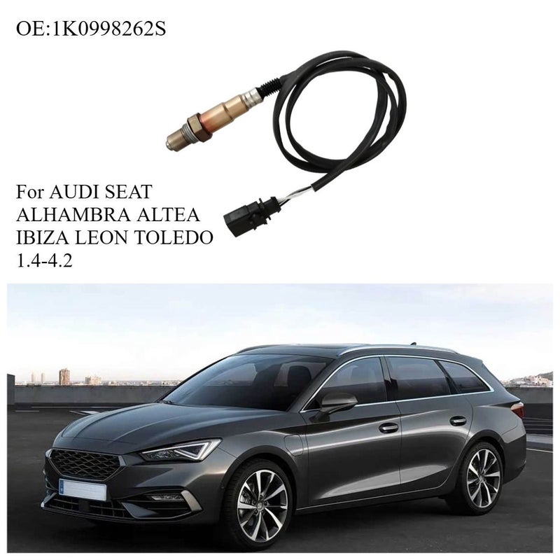 1pc Oxygen Sensor Wideband O2 Lambda Probe 1K0998262S Automotive Replacement Part - Image 2