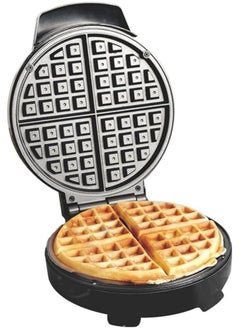 DSP DSP Waffle Maker, 1000 watt -KC1208 - Silver*Black  - Image 1