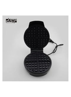 DSP DSP Waffle Maker, 1000 watt -KC1208 - Silver*Black  - Image 3
