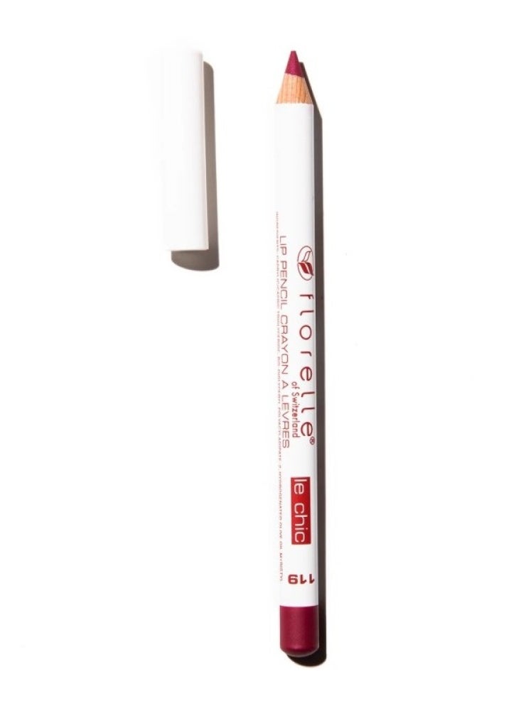 florelle Lip Pencil Caryon A Levres No 119 