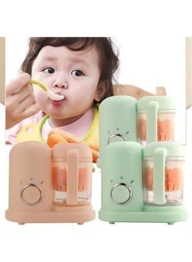 Gobez Baby Food Maker with Steamer and Grinder Function - Image 3