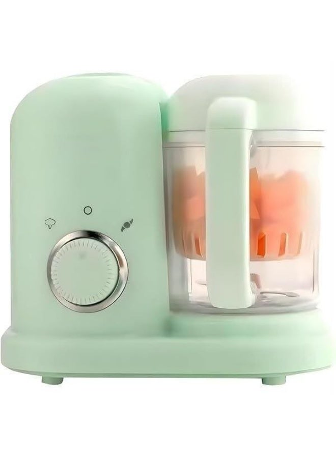 Gobez Baby Food Maker with Steamer and Grinder Function - Image 4