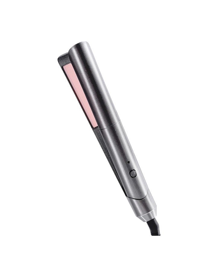 Qisebin QI-DD Hair Straightener, Gray - Image 1