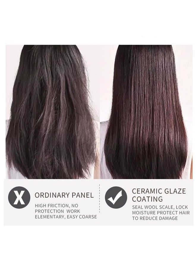 Qisebin QI-DD Hair Straightener, Gray - Image 2