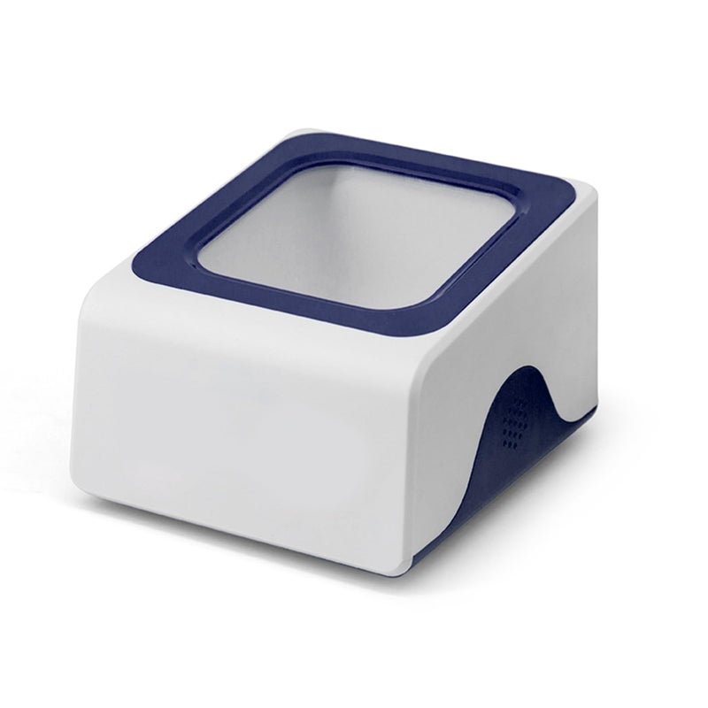 Desktop Barcode Scanner 1D 2D Reader Fast Decoding for Supermarkets Retail Environments - Image 5